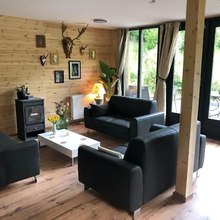Large House In In The Sauerland Region *