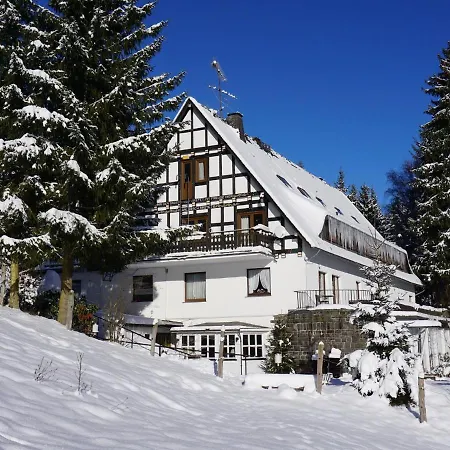 Large House In In The Sauerland Region