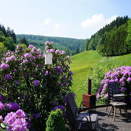 Large House In In The Sauerland Region