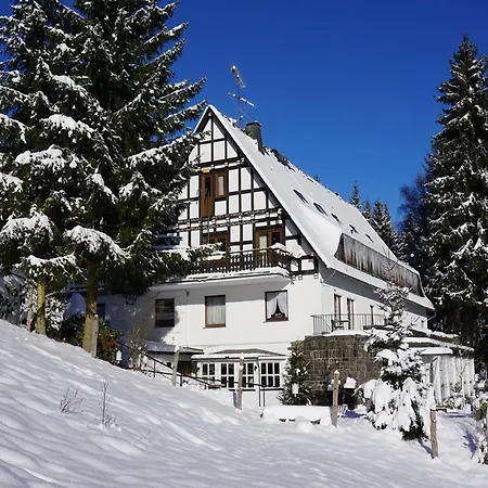 Large House In In The Sauerland Region