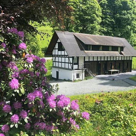 Holiday home Large House In In The Sauerland Region Winterberg